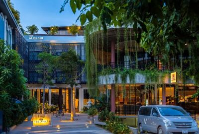 Aviary Hotel Siem Reap